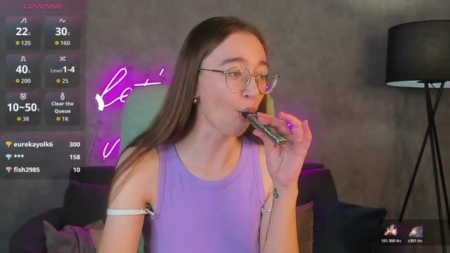 lucyy_green recorded