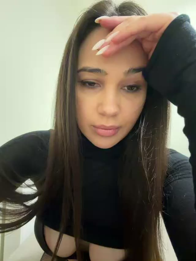 Sweet_Lana69 recorded