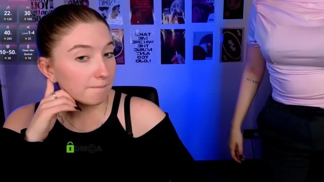 daisy_candy recorded