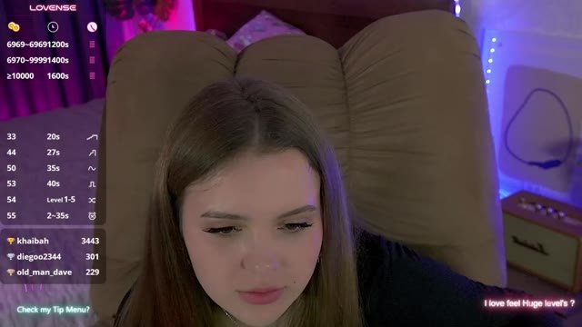 afina_secret_angels recorded