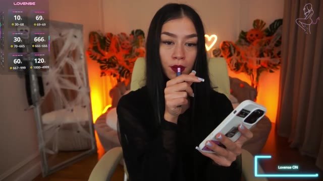 FataleNellie recorded