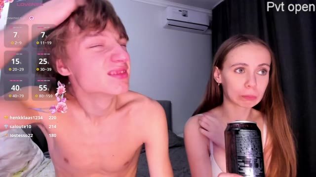 couplewetlove recorded