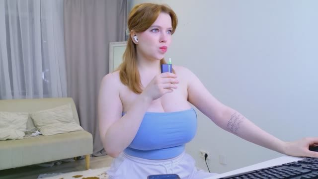 milafluffie recorded